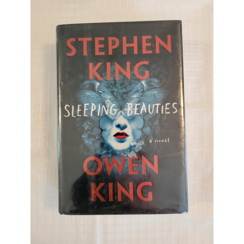 Stephen King Owen King Sleeping Beauties Hardcover Book